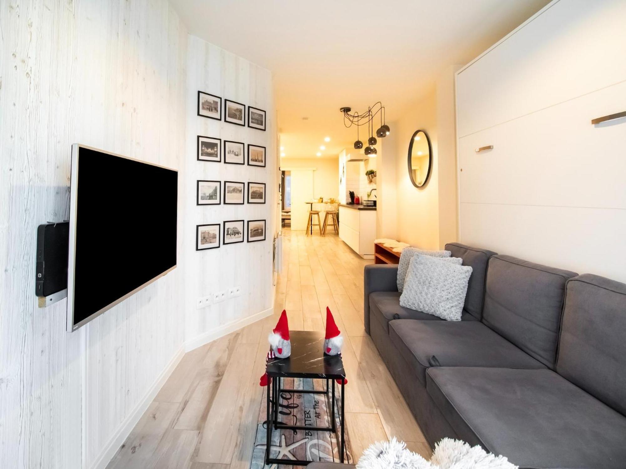 Cozy Apartment In 奥斯滕德 外观 照片
