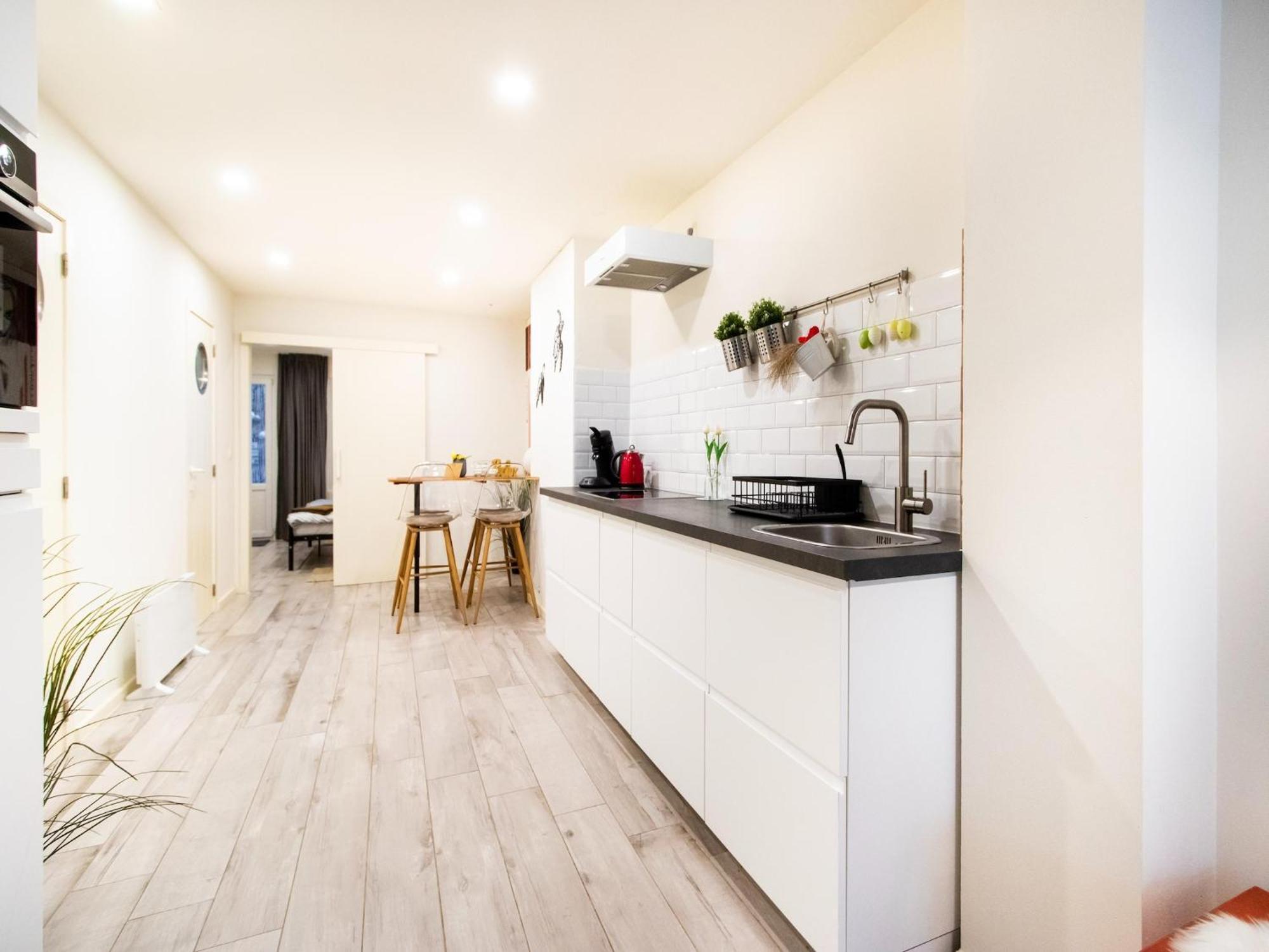 Cozy Apartment In 奥斯滕德 外观 照片